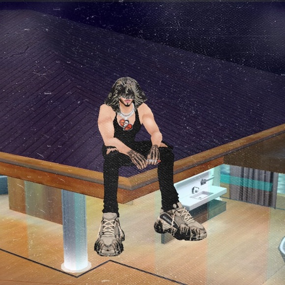 Imvu stacked  account with 1k credits - Picture 5 of 6